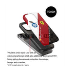 2025 SF-25 Inspired Livery Phone Case ?¡ìC Racing Tribute Edition