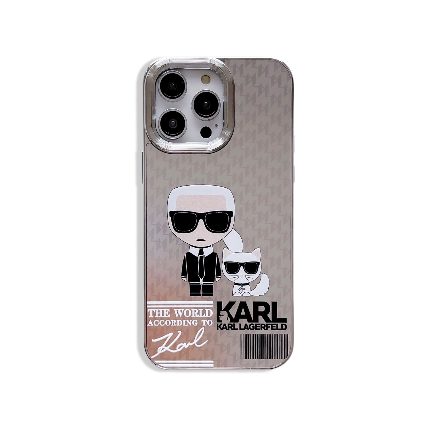 Stylish and luxurious iPhone Case