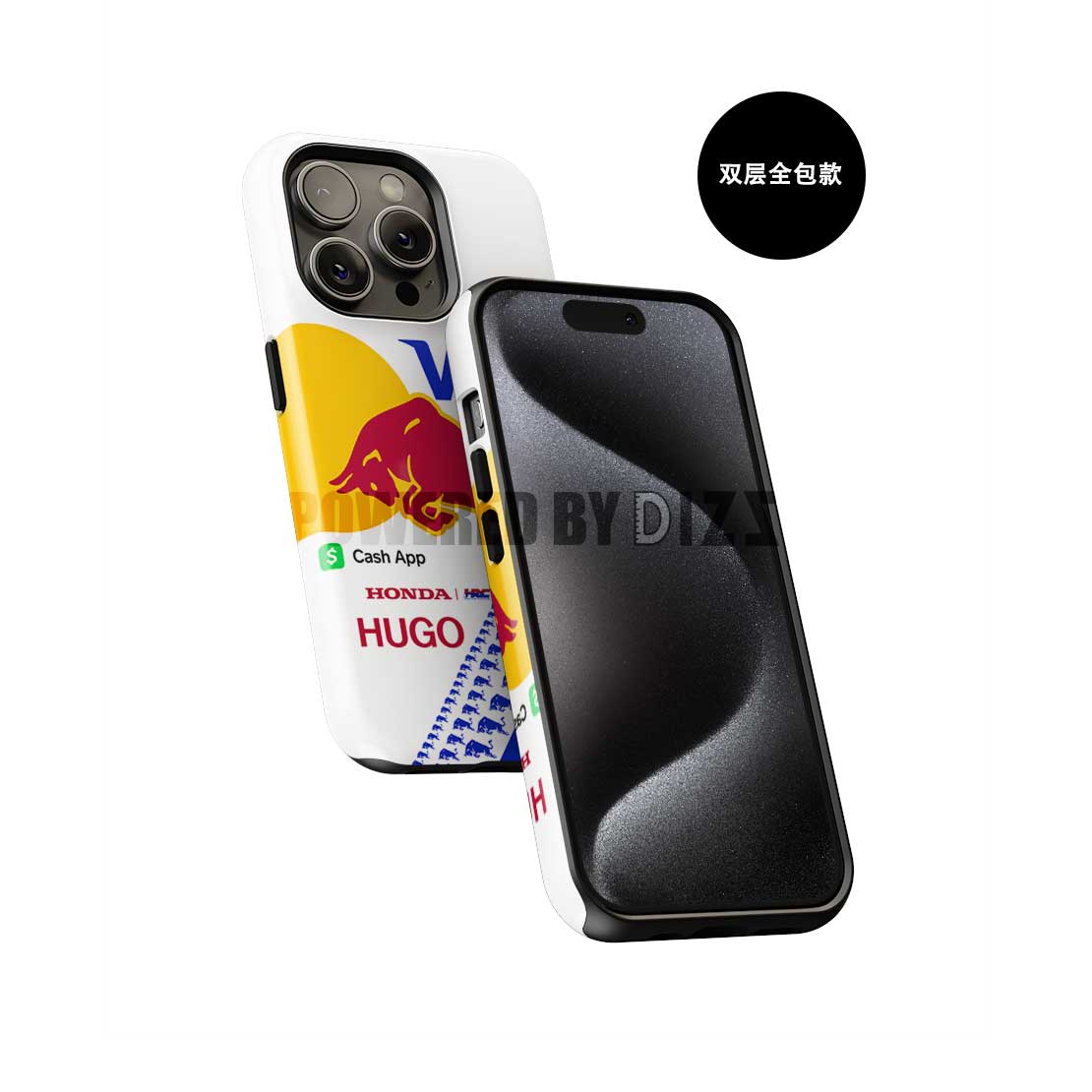 2025 Racing Bulls No.22 Livery Phone Case ?¡ìC Yuki Tsunoda Edition