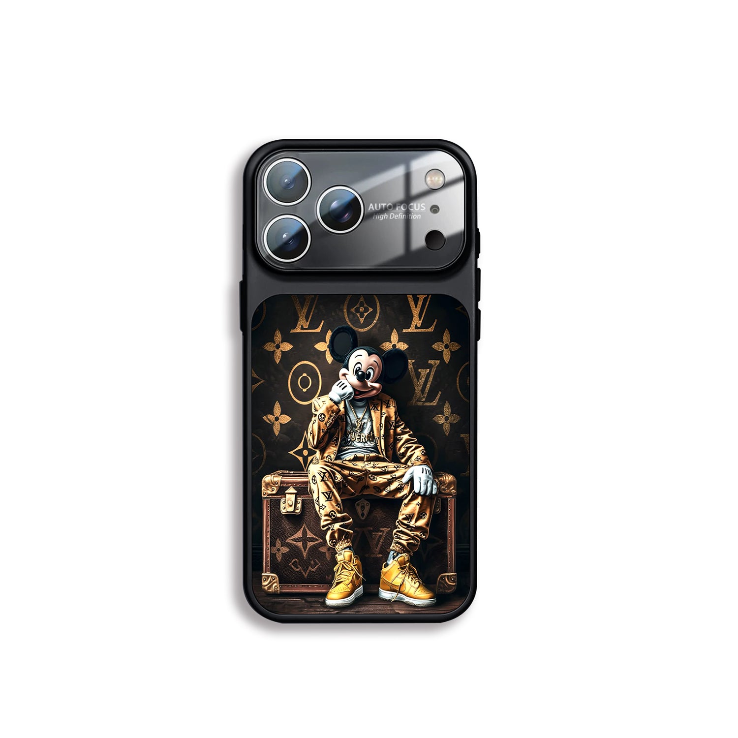 Stylish and luxurious iPhone Case