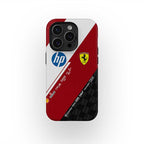 2025 SF-25 Inspired Livery Phone Case ?¡ìC Racing Tribute Edition