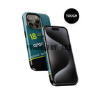 Aston Martin AMR25 Lance Stroll Phone Case ?¡ìC LS18 Edition (For iPhone)