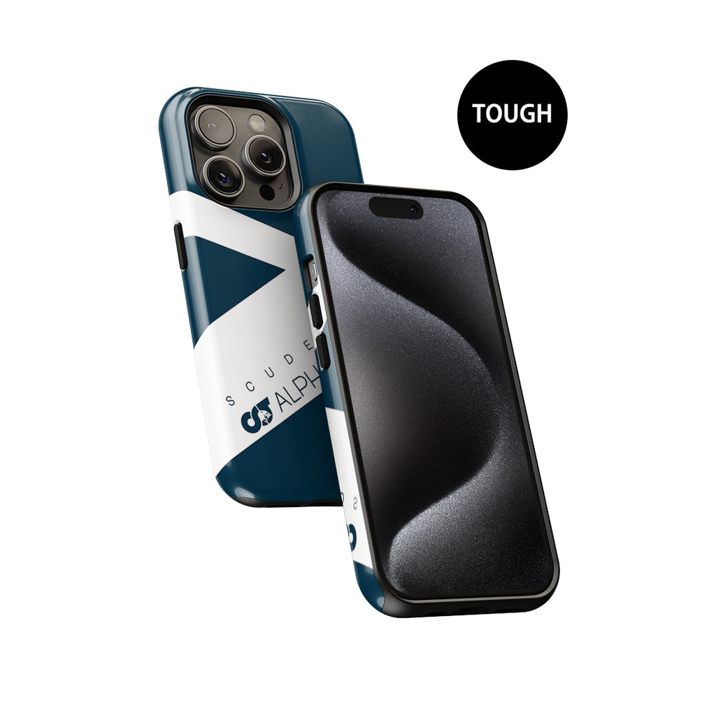 Alpha Tauri F1 Livery Phone Case - Apple Models