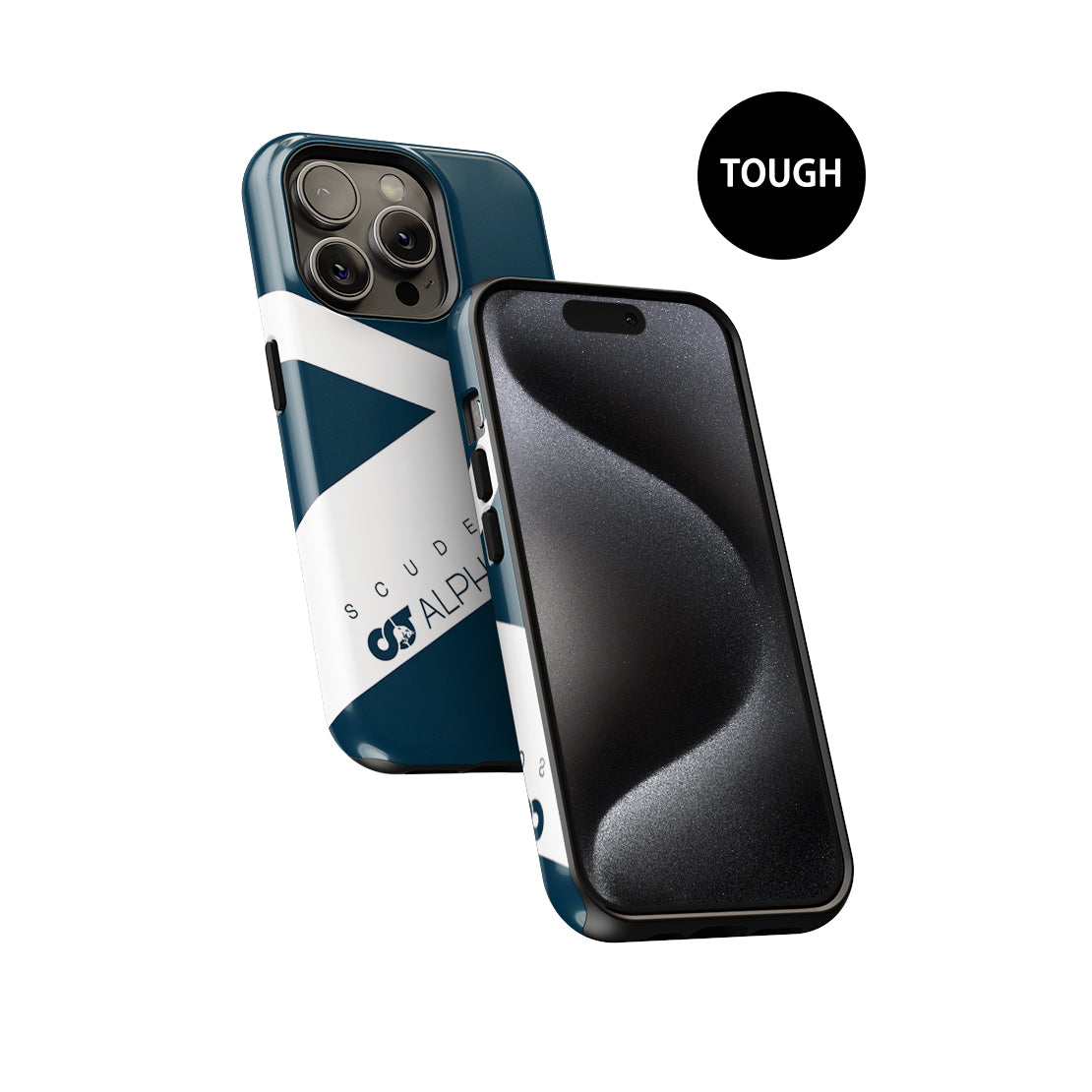 Alpha Tauri F1 Livery Phone Case - Apple Models