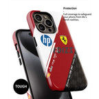 2025 SF-25 Inspired Livery Phone Case ?¡ìC Racing Tribute Edition