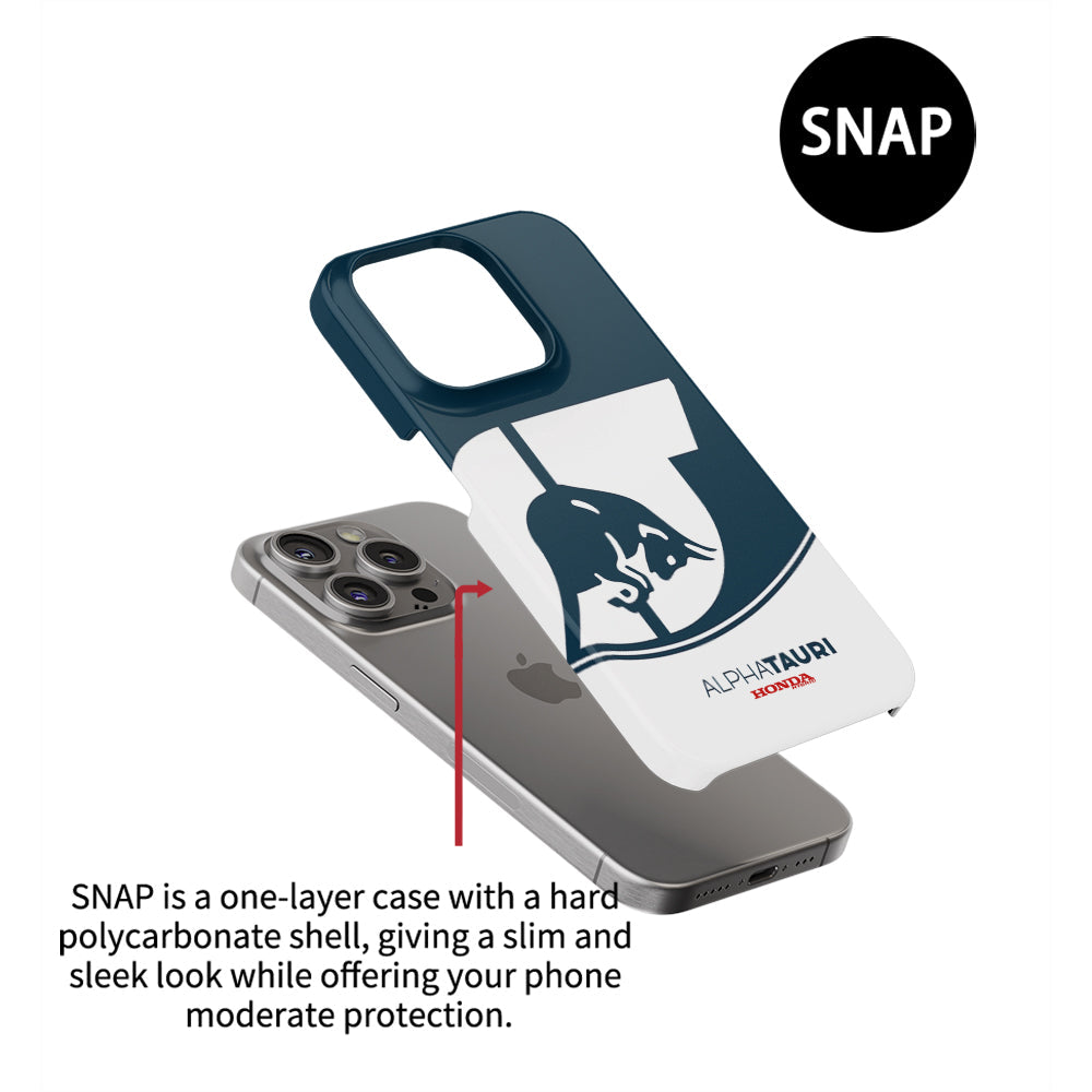 Alpha Tauri F1 2021 Livery Phone Case ?¡ìC Style & Protection