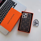 Chic LV Monogram iPhone Case ¨C Premium Luxury Style