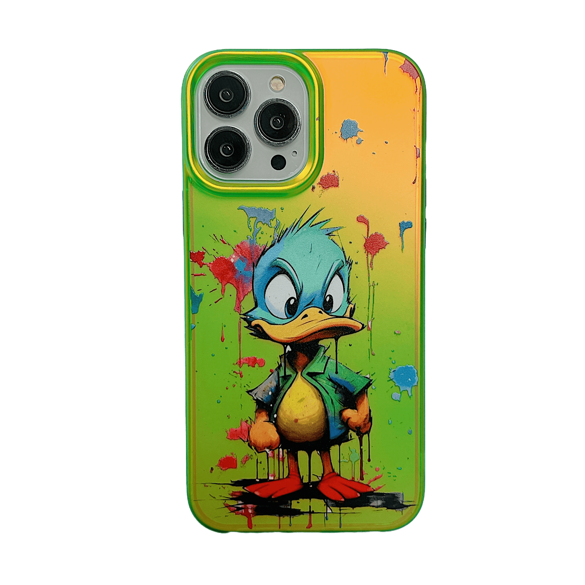 Fashion Graffiti iPhone Case