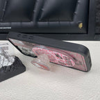 Magnetic Phone Grip Stand ¡§C Adjustable Holder for iPhone & Cases