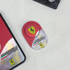 Magnetic Phone Grip Stand ¡§C Adjustable Holder for iPhone & Cases