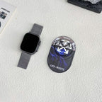 Magnetic Phone Grip Stand ¡§C Adjustable Holder for iPhone & Cases