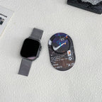 Magnetic Phone Grip Stand ¡§C Adjustable Holder for iPhone & Cases