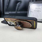 Magnetic Phone Grip Stand ¡§C Adjustable Holder for iPhone & Cases