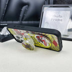Magnetic Phone Grip Stand ¡§C Adjustable Holder for iPhone & Cases