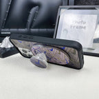 Magnetic Phone Grip Stand ¡§C Adjustable Holder for iPhone & Cases