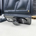 Magnetic Phone Grip Stand ¡§C Adjustable Holder for iPhone & Cases