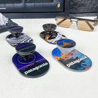 Magnetic Phone Grip Stand ¡§C Adjustable Holder for iPhone & Cases