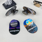 Magnetic Phone Grip Stand ¡§C Adjustable Holder for iPhone & Cases