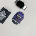 Magnetic Phone Grip Stand ¡§C Adjustable Holder for iPhone & Cases