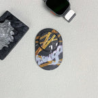 Magnetic Phone Grip Stand ¡§C Adjustable Holder for iPhone & Cases