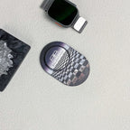 Magnetic Phone Grip Stand ¡§C Adjustable Holder for iPhone & Cases