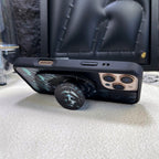 Magnetic Phone Grip Stand ¡§C Adjustable Holder for iPhone & Cases