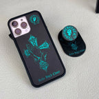 Magnetic Phone Grip Stand ¡§C Adjustable Holder for iPhone & Cases