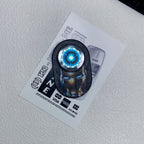 Magnetic Phone Grip Stand ¡§C Adjustable Holder for iPhone & Cases