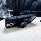 Magnetic Phone Grip Stand ¡§C Adjustable Holder for iPhone & Cases