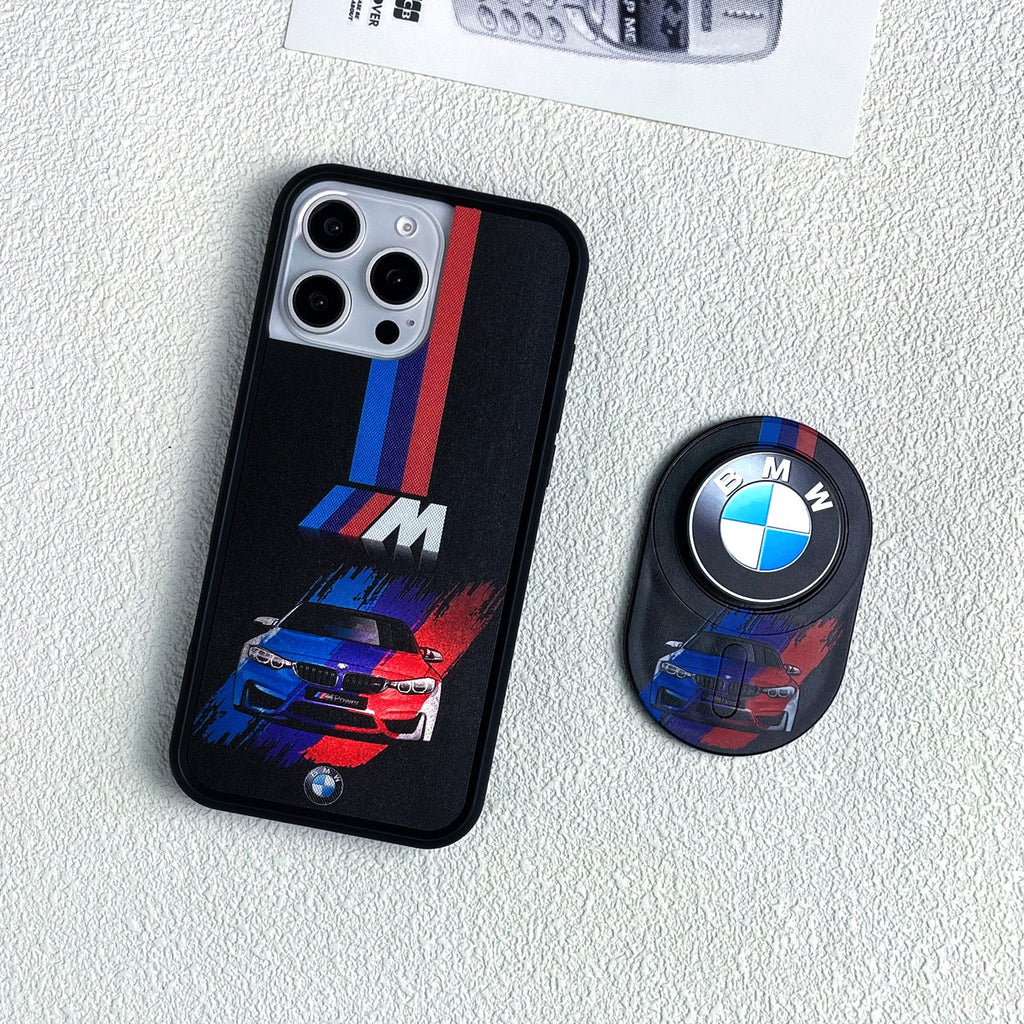 Magnetic Phone Grip Stand ¡§C Adjustable Holder for iPhone & Cases