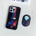 Magnetic Phone Grip Stand ¡§C Adjustable Holder for iPhone & Cases