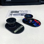 Magnetic Phone Grip Stand ¡§C Adjustable Holder for iPhone & Cases