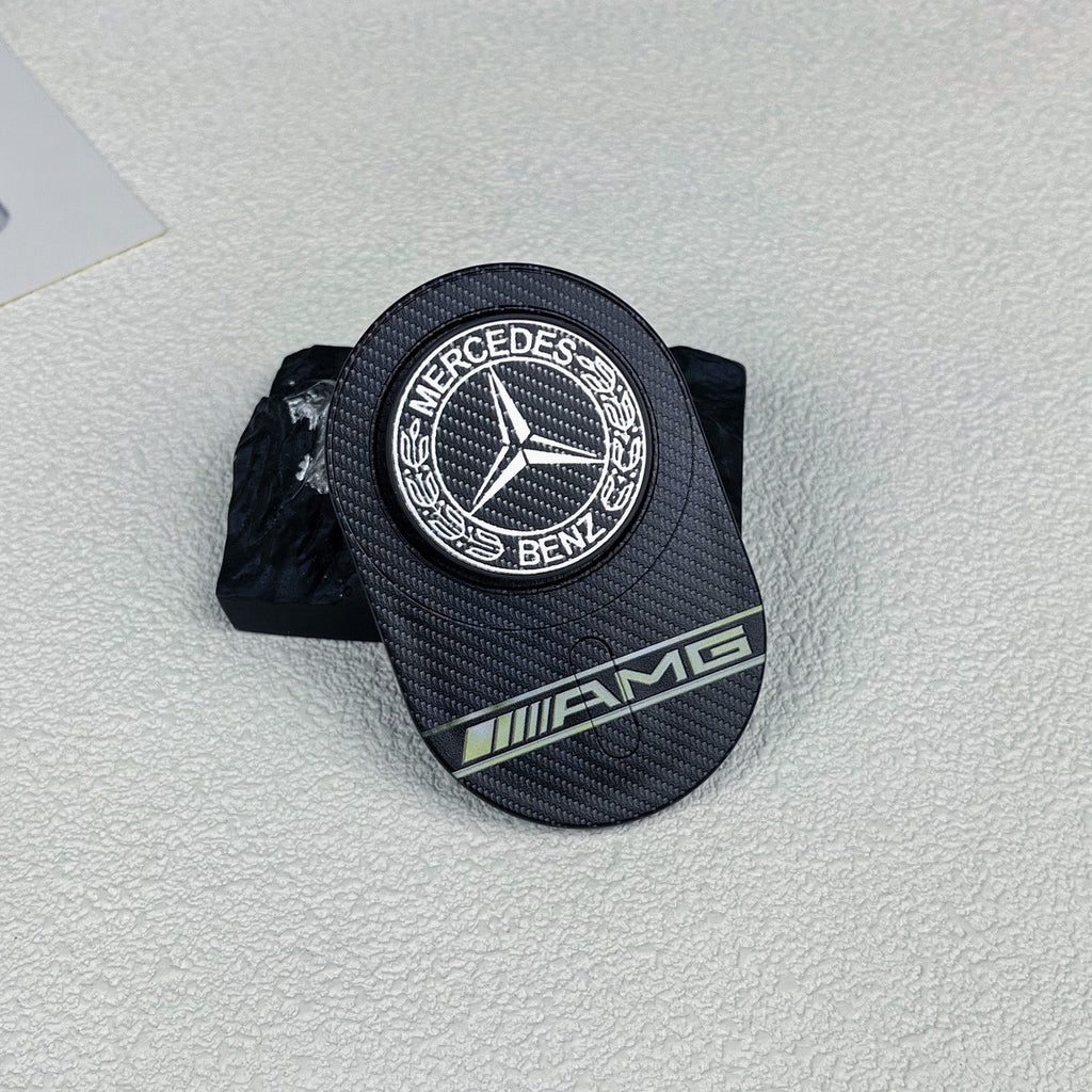 Magnetic Phone Grip Stand ¡§C Adjustable Holder for iPhone & Cases