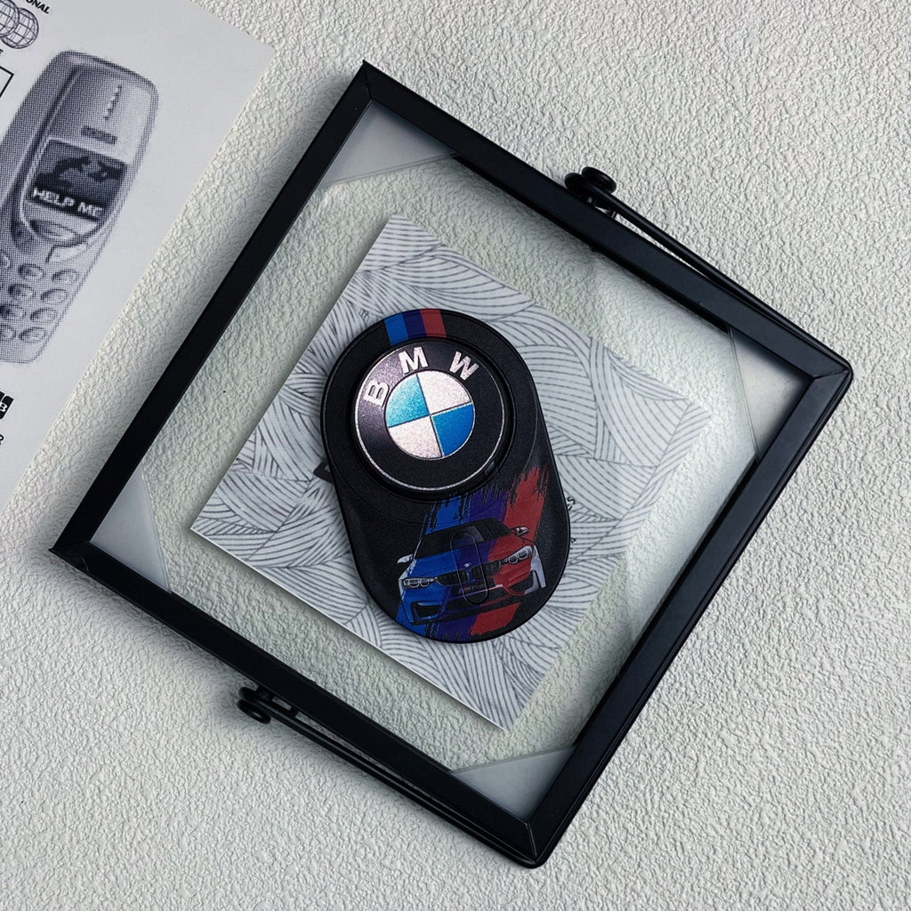 Magnetic Phone Grip Stand ¡§C Adjustable Holder for iPhone & Cases