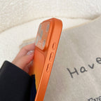 Stylish magnetic phone case