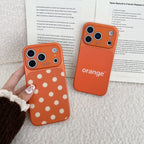 Stylish magnetic phone case