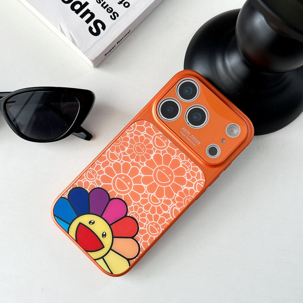 Stylish magnetic phone case