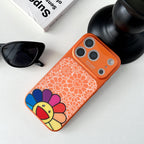 Stylish magnetic phone case