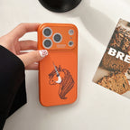 Stylish magnetic phone case