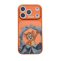 Stylish magnetic phone case