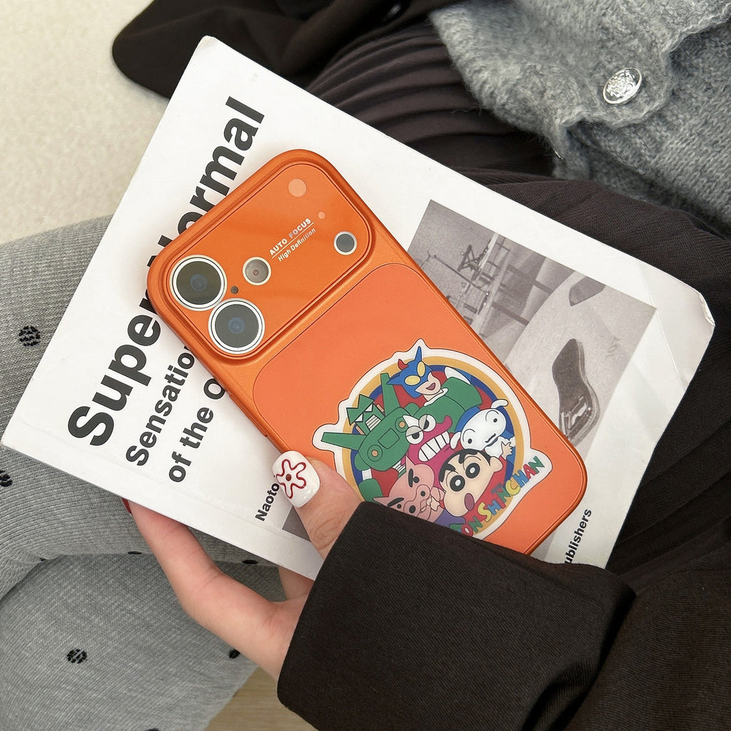 Stylish magnetic phone case