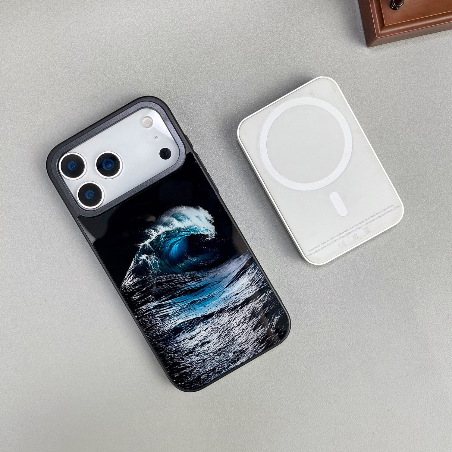 Stylish and luxurious iPhone Case