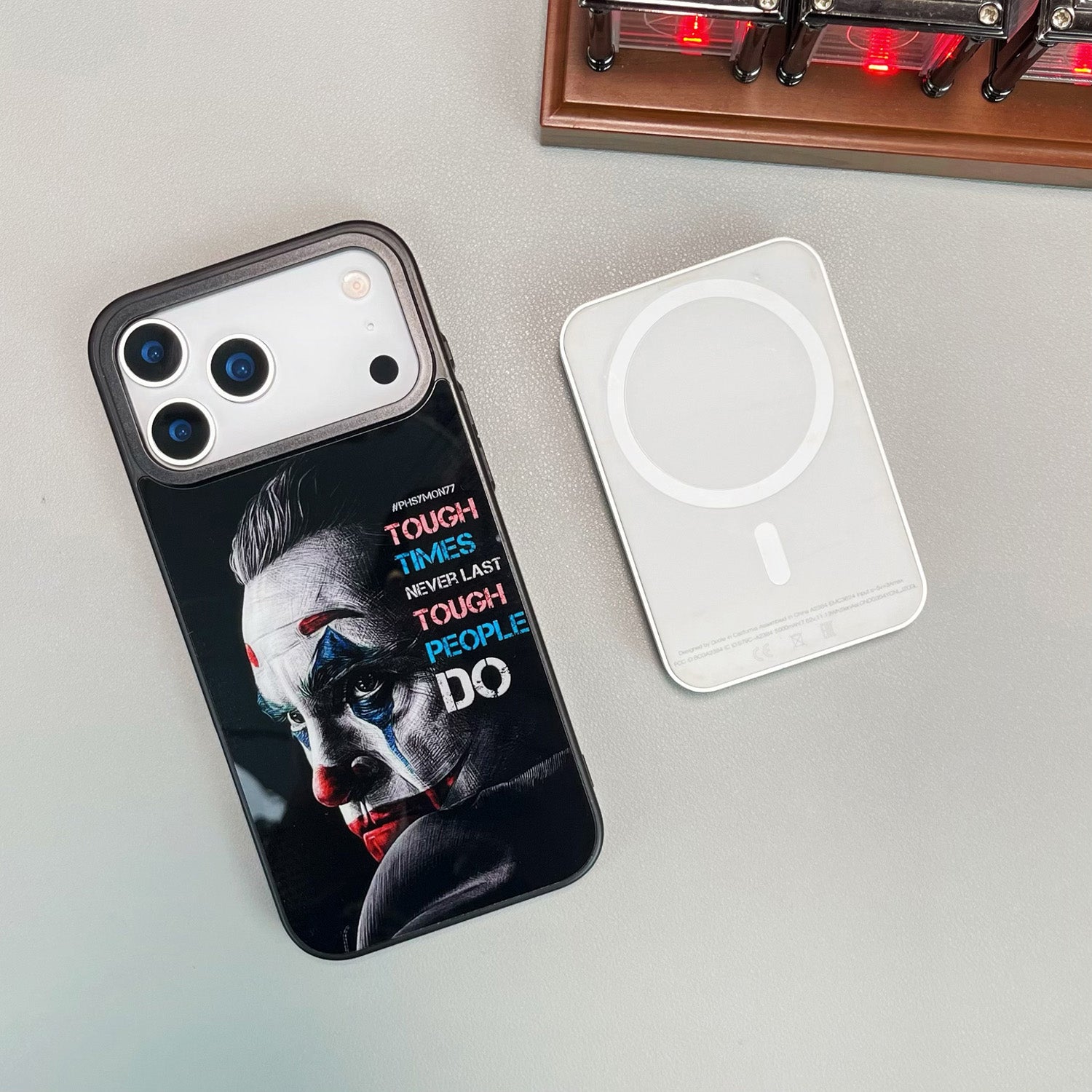 Stylish and luxurious iPhone Case