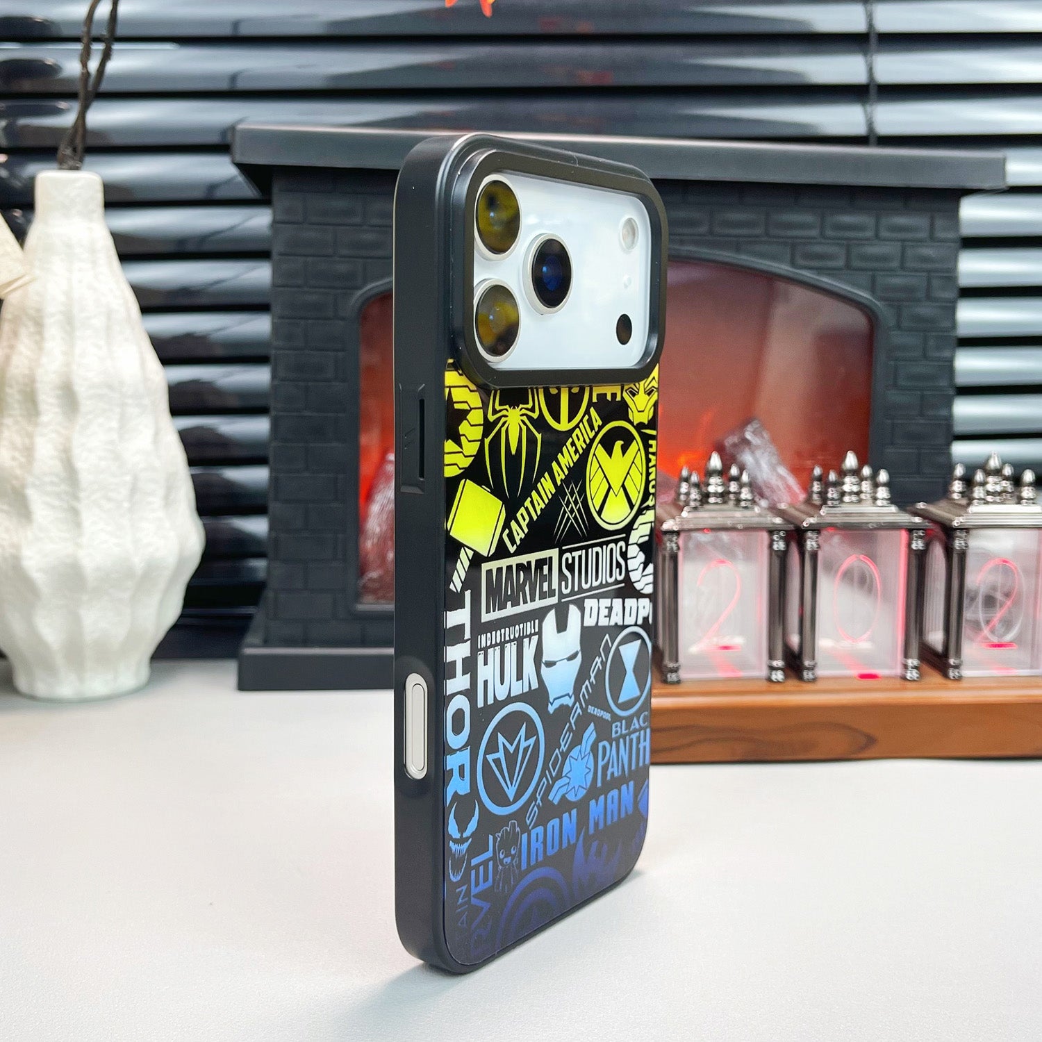 Stylish and luxurious iPhone Case