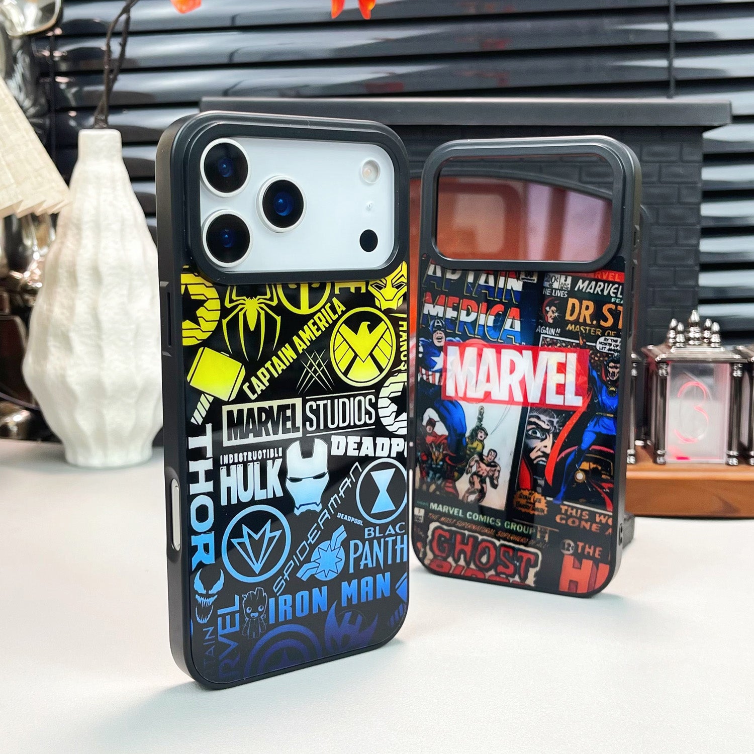 Stylish and luxurious iPhone Case