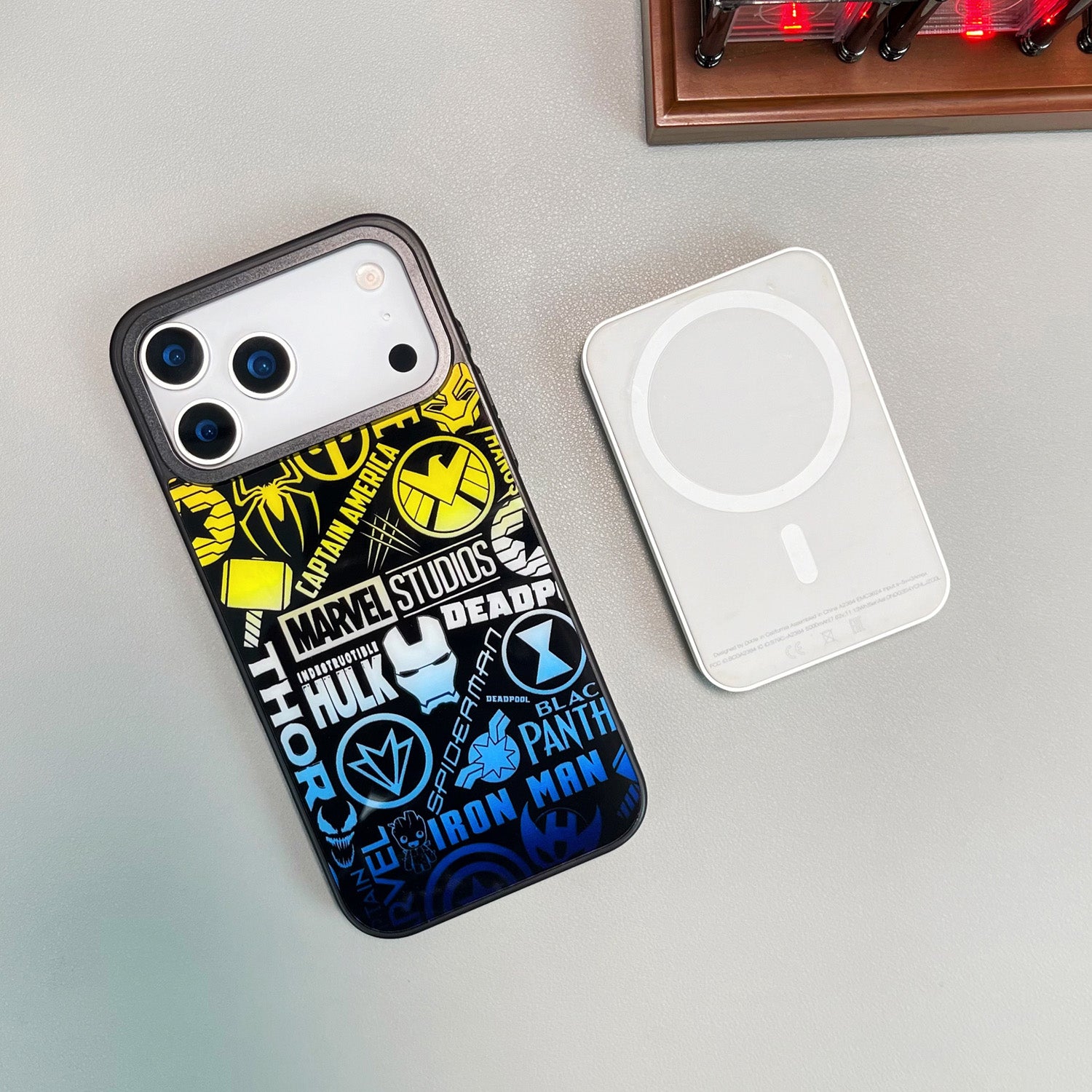 Stylish and luxurious iPhone Case
