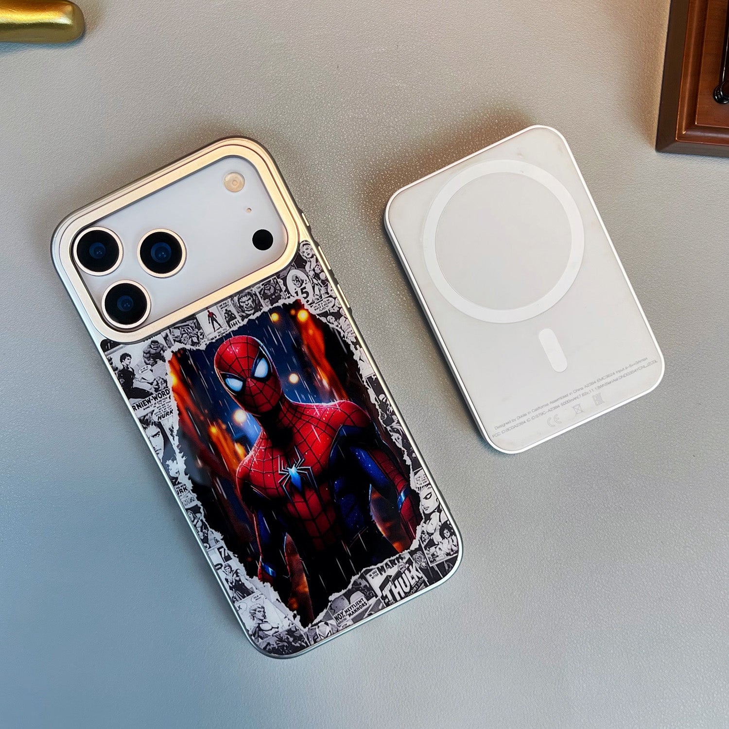 Stylish and luxurious iPhone Case