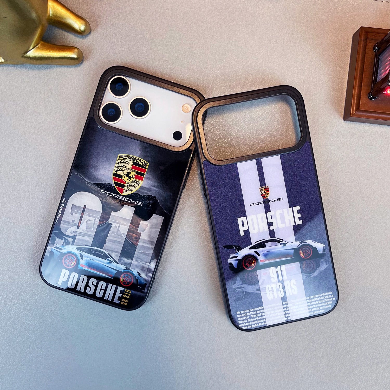 Stylish and luxurious iPhone Case