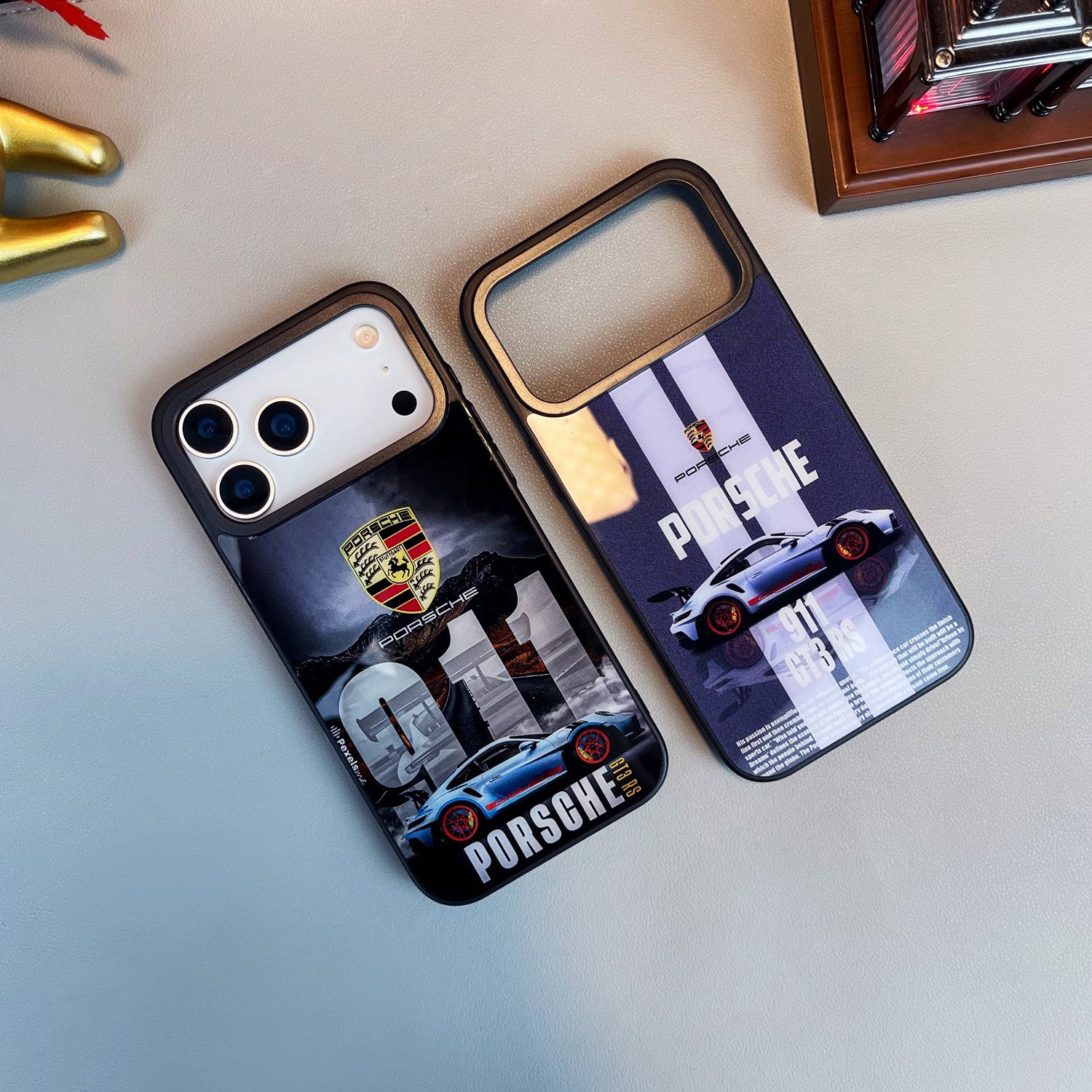 Stylish and luxurious iPhone Case