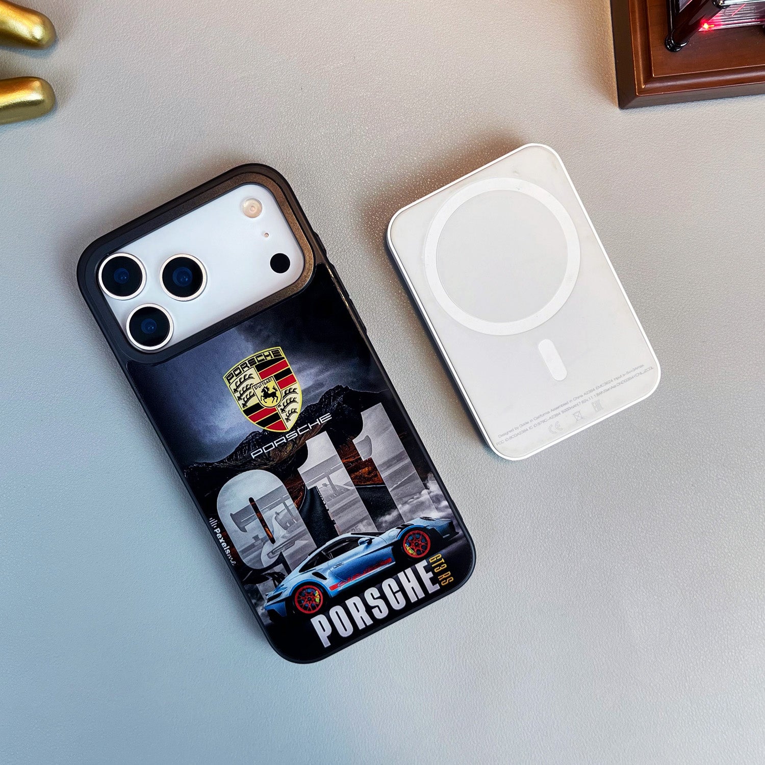 Stylish and luxurious iPhone Case